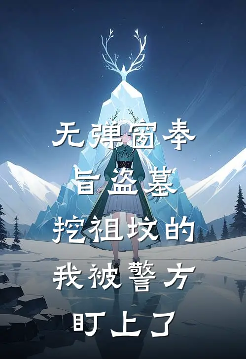 无弹窗奉旨盗墓：挖祖坟的我被警方盯上了