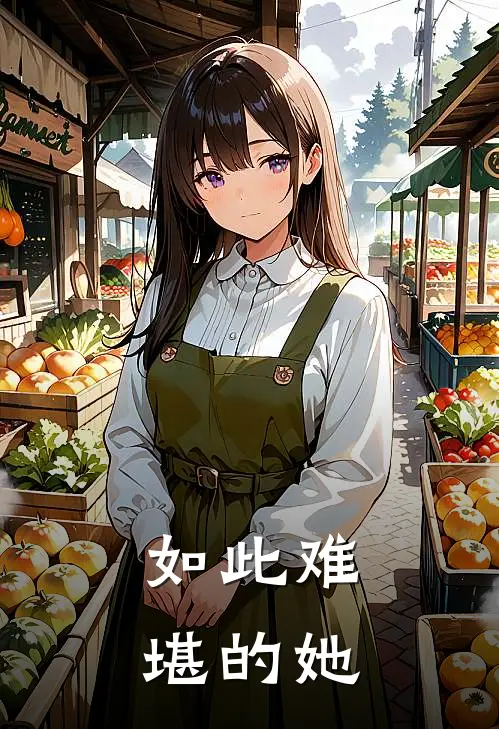 如此难堪的她