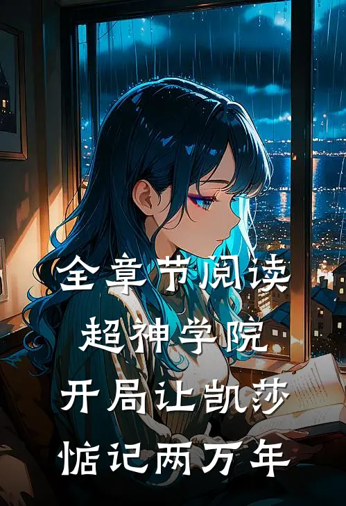 全章节阅读超神学院：开局让凯莎惦记两万年