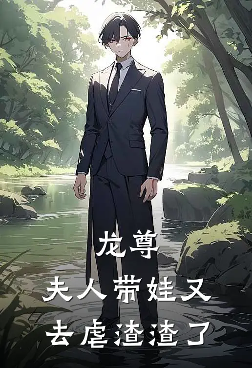 龙尊，夫人带娃又去虐渣渣了