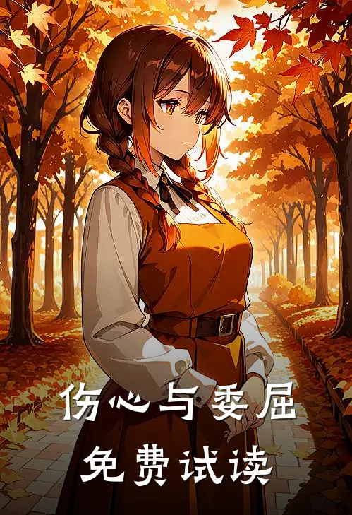 伤心与委屈免费试读