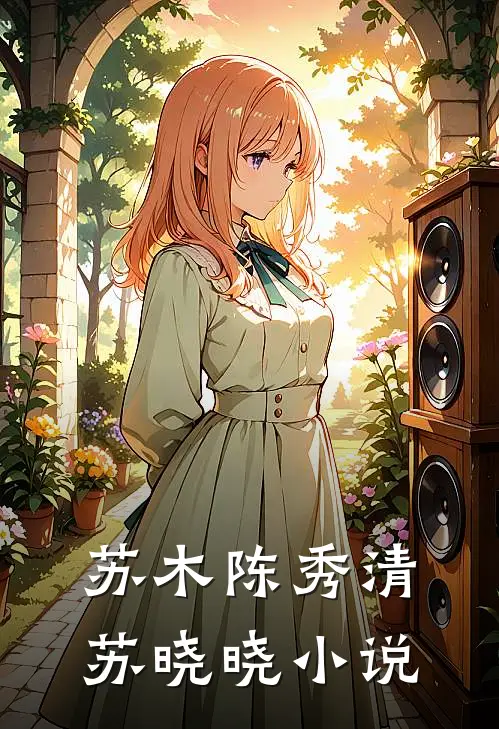 苏木陈秀清苏晓晓小说