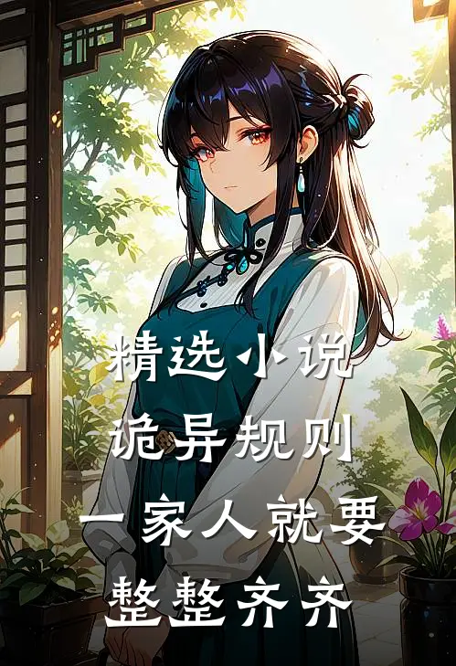 精选小说诡异规则：一家人就要整整齐齐