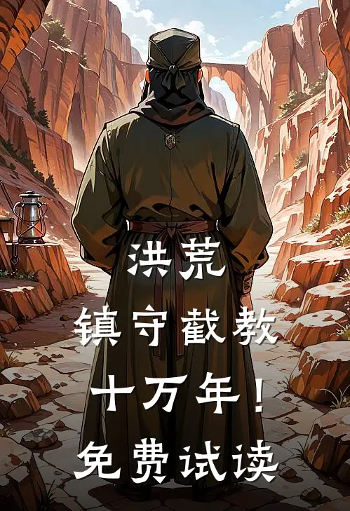 洪荒：镇守截教十万年！免费试读