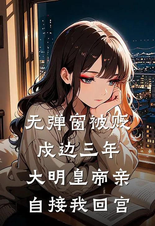 无弹窗被贬戍边三年，大明皇帝亲自接我回宫