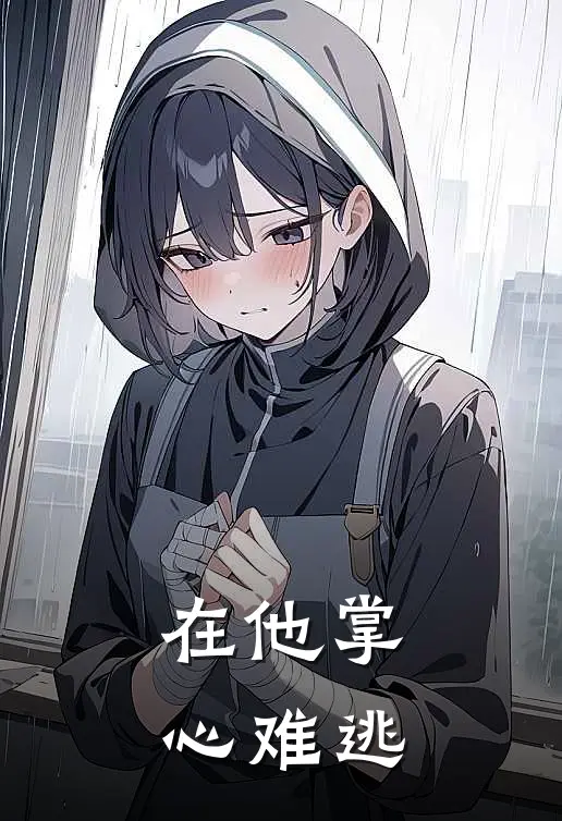 在他掌心难逃
