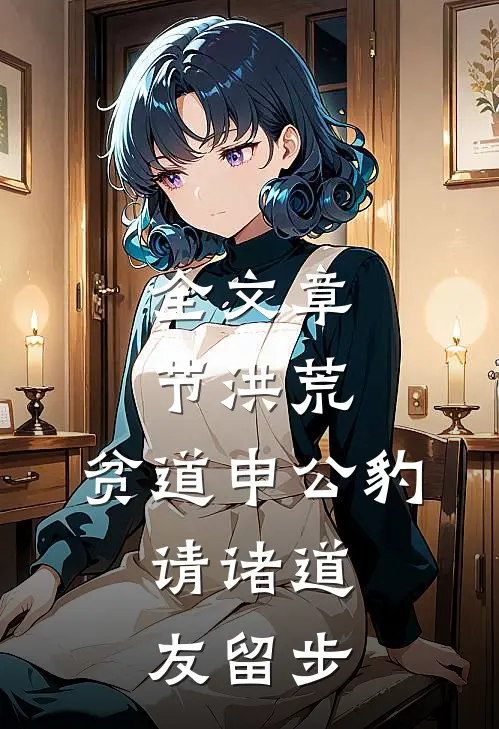 全文章节洪荒：贫道申公豹，请诸道友留步