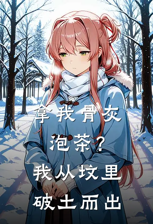 拿我骨灰泡茶？我从坟里破土而出