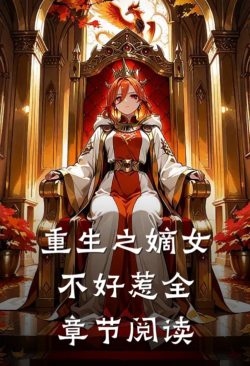 重生之嫡女不好惹全章节阅读