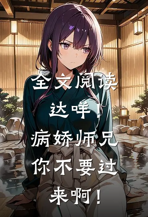 全文阅读达咩！病娇师兄，你不要过来啊！