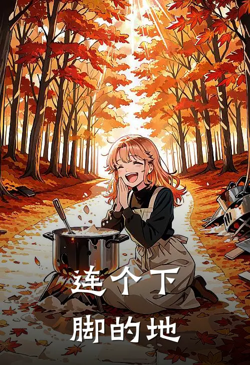 连个下脚的地