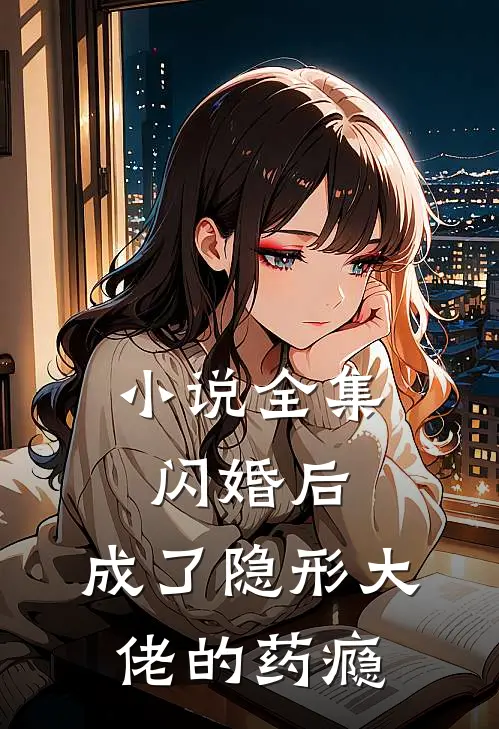 小说全集闪婚后，成了隐形大佬的药瘾