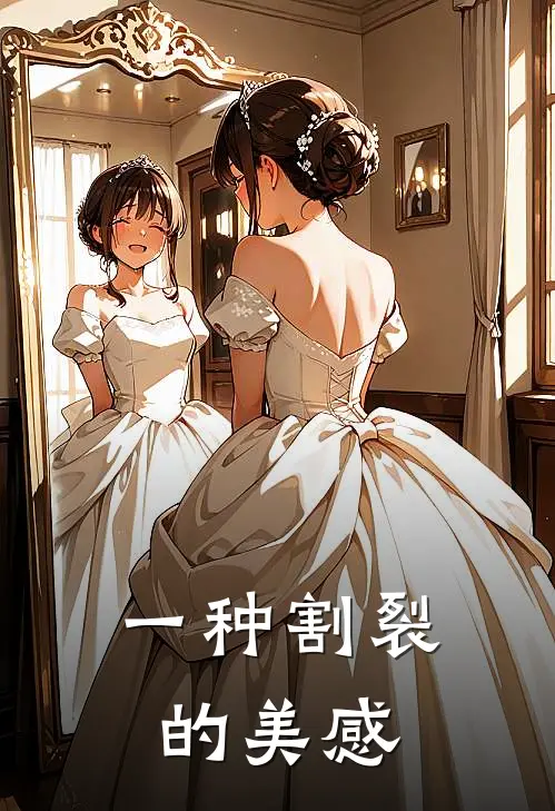 一种割裂的美感