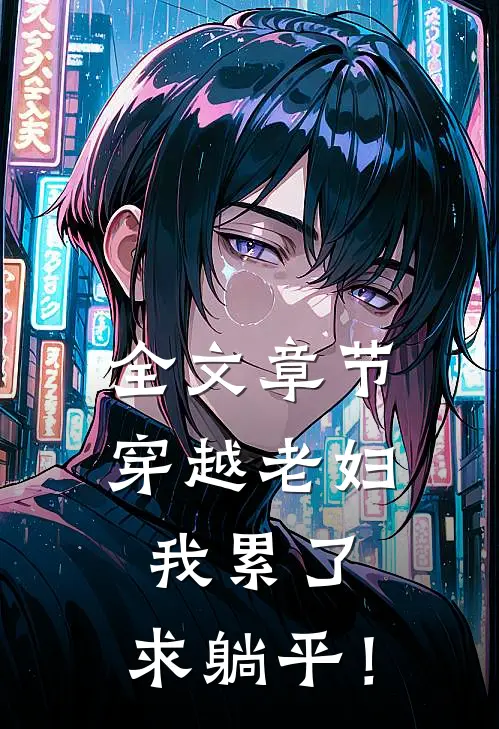 全文章节穿越老妇：我累了，求躺平！