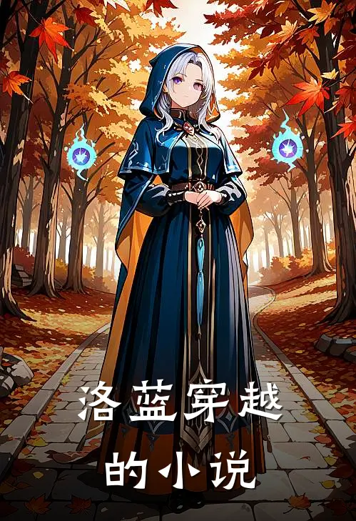 洛蓝穿越的小说