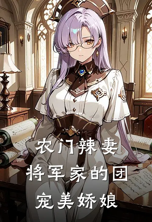农门辣妻：将军家的团宠美娇娘