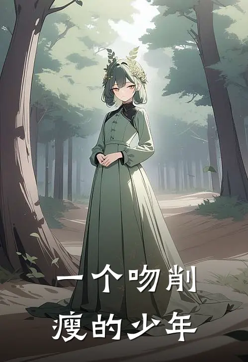 一个吻削瘦的少年