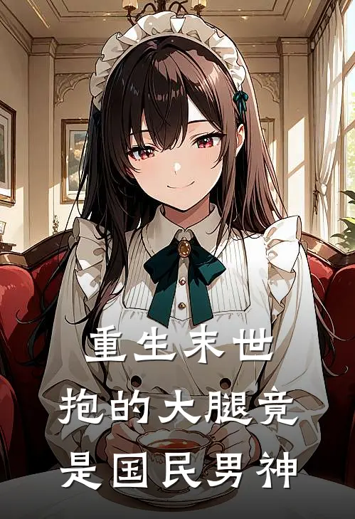 重生末世：抱的大腿竟是国民男神