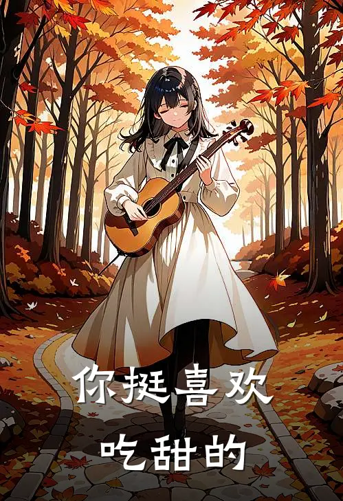 你挺喜欢吃甜的