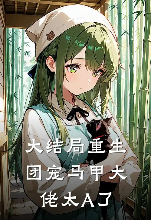大结局重生团宠马甲大佬太A了