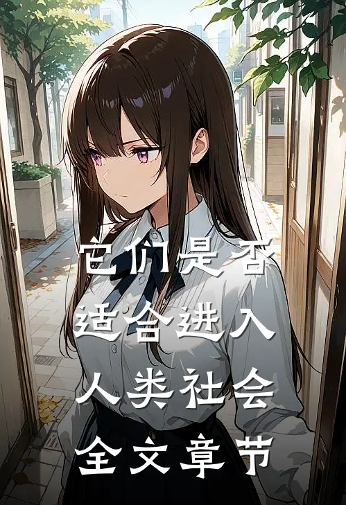 它们是否适合进入人类社会全文章节