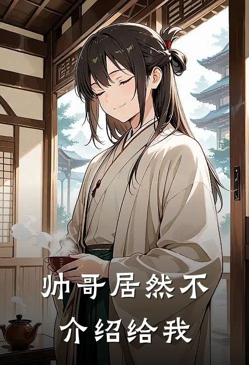 帅哥居然不介绍给我