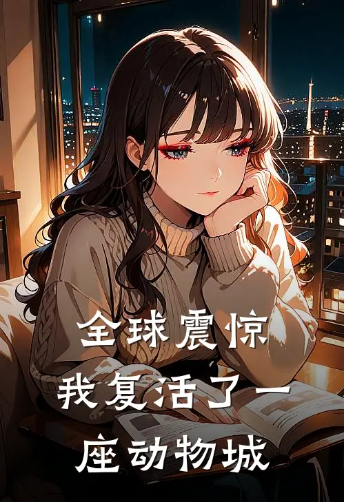 全球震惊：我复活了一座动物城