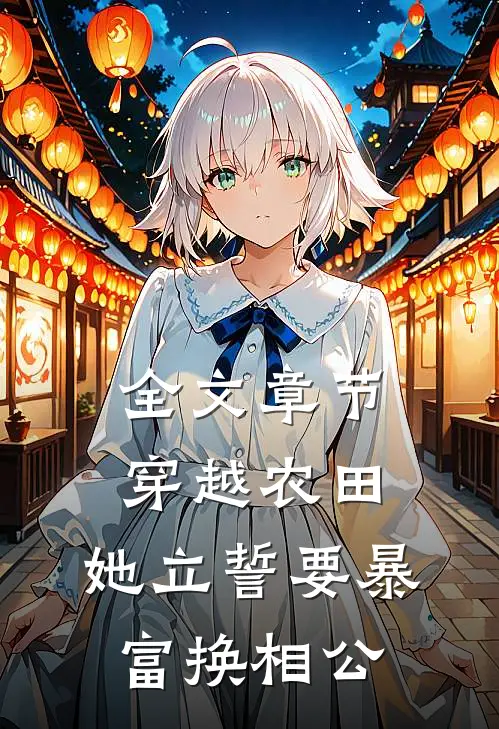 全文章节穿越农田：她立誓要暴富换相公
