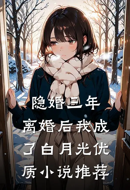 隐婚三年，离婚后我成了白月光优质小说推荐