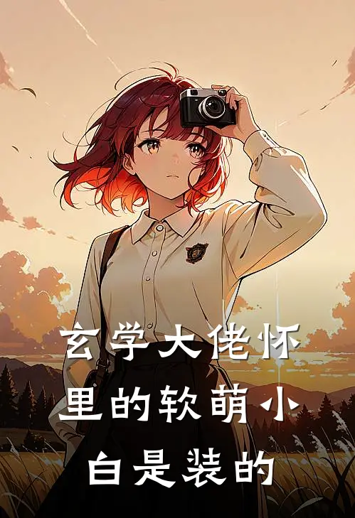 玄学大佬怀里的软萌小白是装的