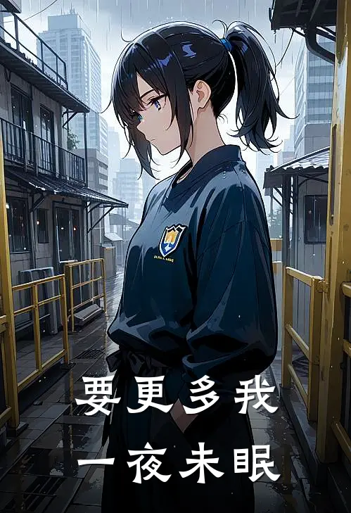 要更多我一夜未眠