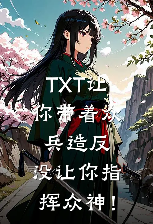 TXT让你带着众兵造反，没让你指挥众神！