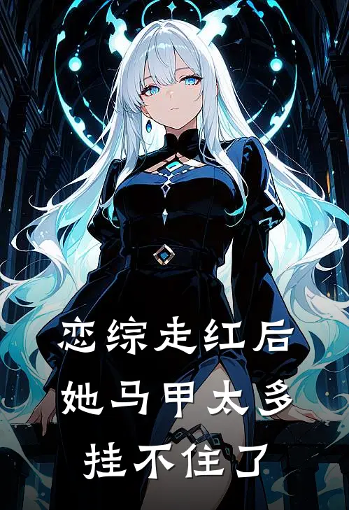 恋综走红后，她马甲太多挂不住了