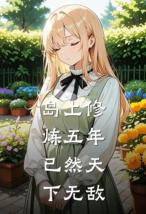 岛上修炼五年，已然天下无敌