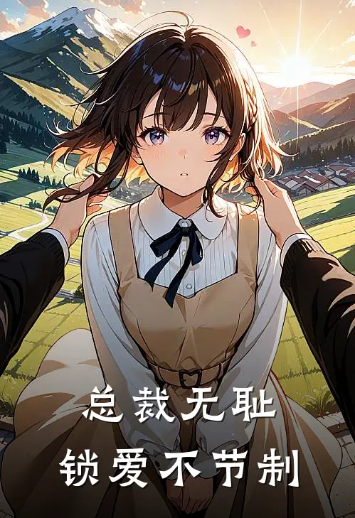 总裁无耻：锁爱不节制