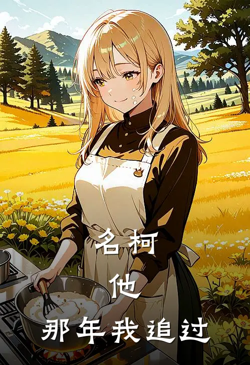 名柯：他，那年我追过