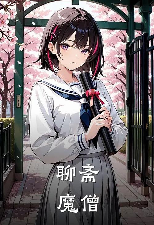 聊斋：魔僧