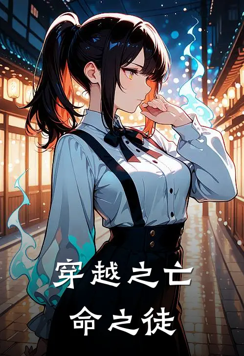 穿越之亡命之徒