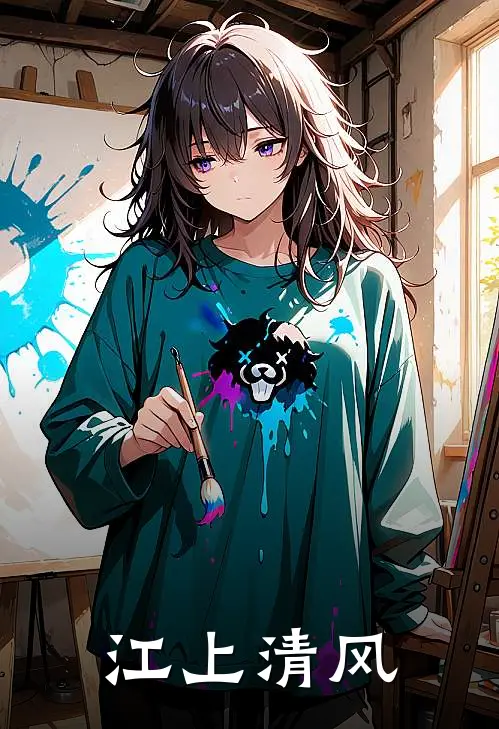 江上清风