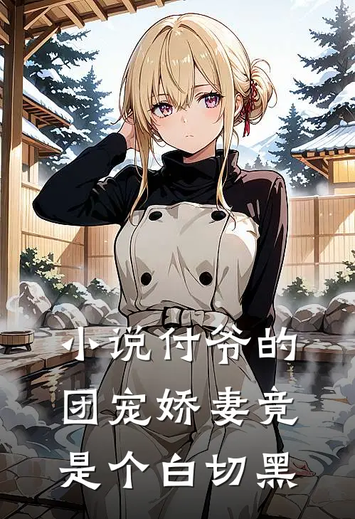 小说付爷的团宠娇妻竟是个白切黑