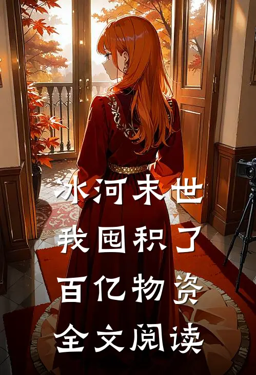 冰河末世，我囤积了百亿物资全文阅读