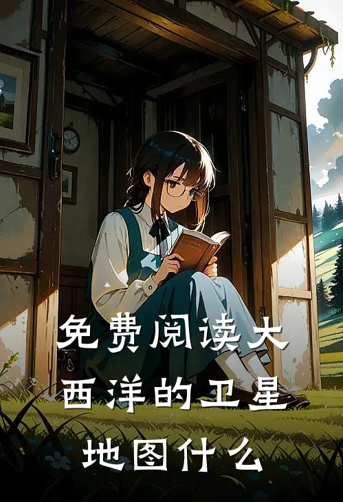免费阅读大西洋的卫星地图什么
