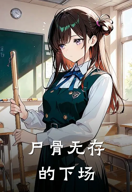 尸骨无存的下场