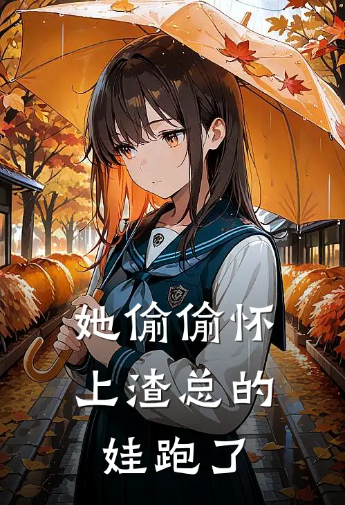 她偷偷怀上渣总的娃跑了