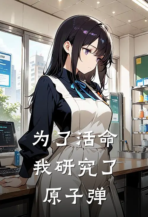 为了活命，我研究了原子弹