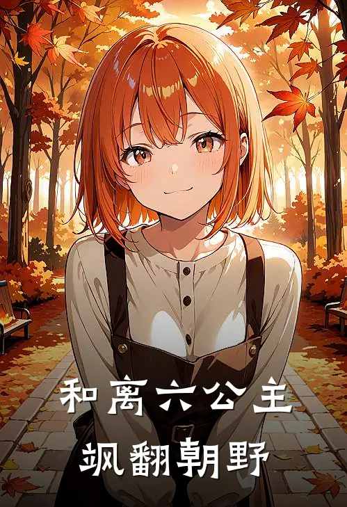 和离六公主飒翻朝野