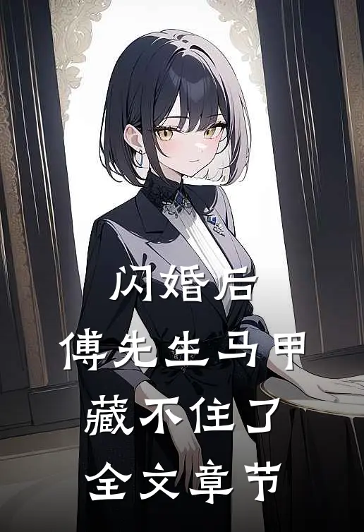 闪婚后：傅先生马甲藏不住了全文章节