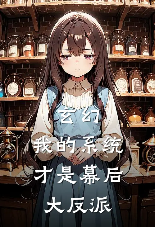 玄幻：我的系统才是幕后大反派