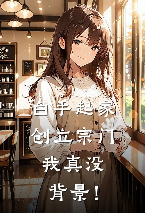 白手起家创立宗门，我真没背景！