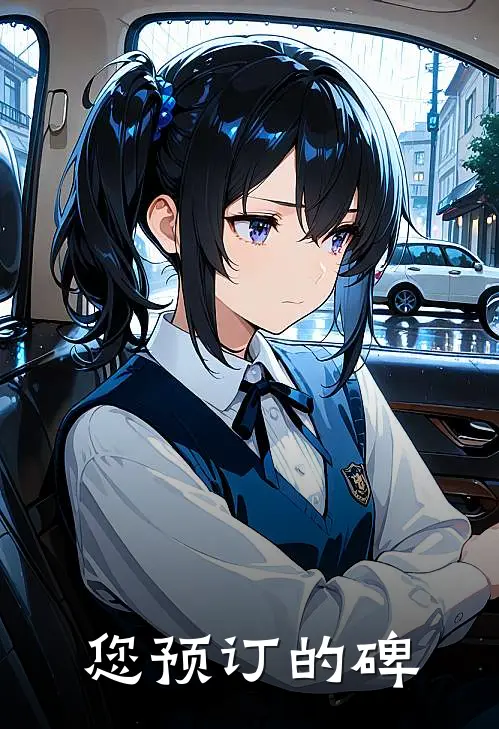 您预订的碑